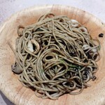 サイゼリヤ - 料理写真:「イカの墨入りセピアソース」500円