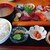 食じ処 池田 - 料理写真:刺身定食全景