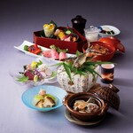 京懐石 美濃吉 - 料理写真:202608 グルメ懐石