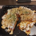 御食事・お好み焼 てっちゃん - 料理写真: