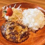 びっくりドンキー - 料理写真: