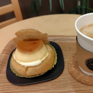 シュークリームカフェ オアフ_0