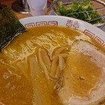 ラーメン てんぐ - てんぐラーメン