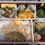 崎陽軒 - 初夏弁当@680円