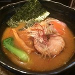 新地ら～麺 近松 - 味噌らーめん