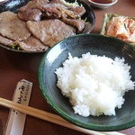 たかひ - 半ライス