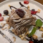 上高地あずさ珈琲 - 料理写真:
