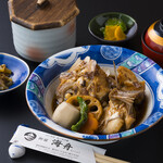 御宿 海舟 - あら炊き御膳～平日限定