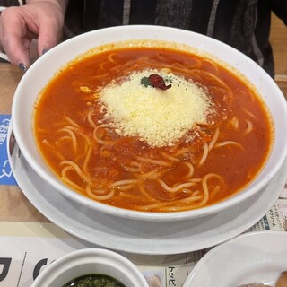 スパゲッティー専科 はらっぱ_0