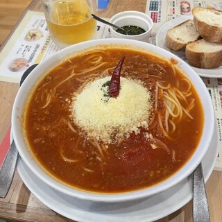 スパゲッティー専科 はらっぱ_1