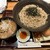 蕎麦しゃぶ総本家 浪花そば  - 料理写真: