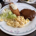 喫茶エル - 料理写真: