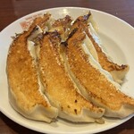銀座 天龍 - 餃子990円