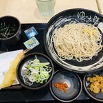 ゆで太郎 - 料理写真: