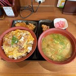 ごはん処 かつ庵 - 料理写真: