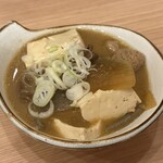 立呑み 晩杯屋 - 料理写真: