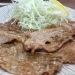 下総屋 - 豚バラ派でしたがロースもアリです