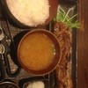 炭火焼専門食処 白銀屋