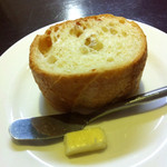 ソルトアンドペッパー - バゲット