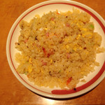 中国四川料理きりん - 炒飯