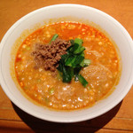 中国四川料理きりん - 担々麺
      ２０１５年４月２４日