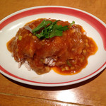 中国四川料理きりん - 棒棒鶏
      ２０１５年４月２４日