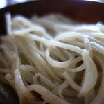 そば処　西村屋 - 一杯目