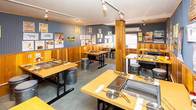 焼肉ホルモン べーす 白楽店