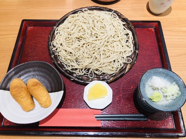 和みそば 和み蕎 たつ （なごみそば） - 東八尾/そば | 食べログ