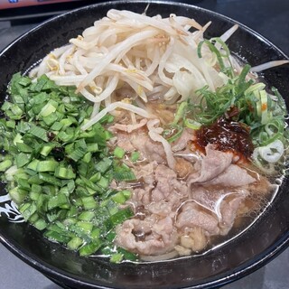 伝説の肉そば屋_0