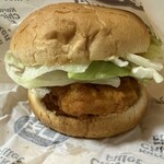 ケンタッキーフライドチキン - 料理写真:
