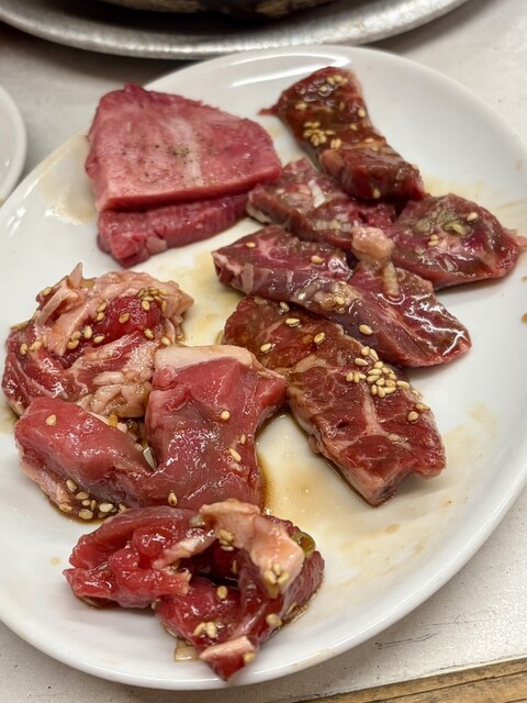 Miki - Nagahoribashi/Yakiniku (Japanese BBQ) | Tabelog