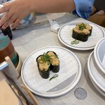 はま寿司 - 料理写真: