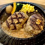 フライングガーデン - 料理写真:爆ハン にんにくソース キング(250g)