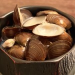 桑名蛤料理・蛤しゃぶしゃぶ 貝新 - 