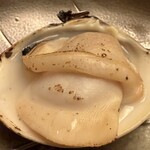 桑名蛤料理・蛤しゃぶしゃぶ 貝新 - 