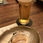 桑名蛤料理・蛤しゃぶしゃぶ 貝新 - 