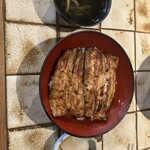 うなぎ 松琴楼 - 