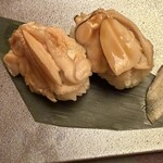 桑名蛤料理・蛤しゃぶしゃぶ 貝新 - 