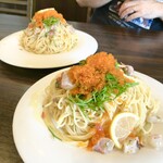 ピッツエリアバール　CACTUS　D'ORO