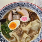 支那そば こてつ