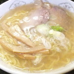 ラーメン ふくや - 塩５００円　【　２０１５年４月　】