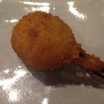 串かつ あーぼん - ホタテ