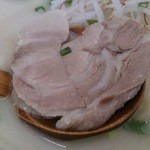 鶏チャーシュー