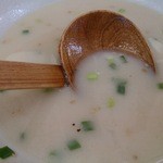 ささやん - 鶏白湯スープ