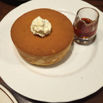 星乃珈琲店 西宮店 - スフレケーキ