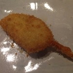 串かつ あーぼん - レンコン