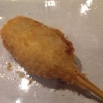 串かつ あーぼん - 豚