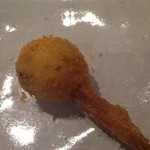 串かつ あーぼん - コロッケ