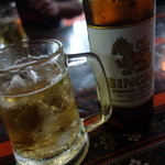 TON-THONG thai restaurant - ドリンク写真: